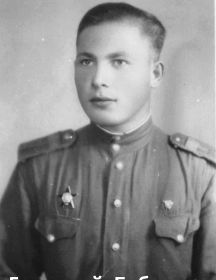 Бабенков Геннадий Александрович