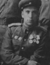 Шестаков Григорий Михайлович