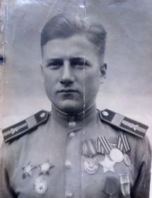 Бакулин Юрий Иванович