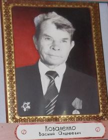 Коваленко Василий Андреевич
