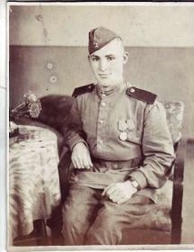 Савилов Николай Павлович
