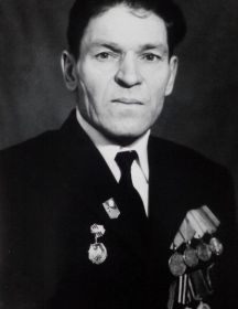 Никишин Николай Андреевич