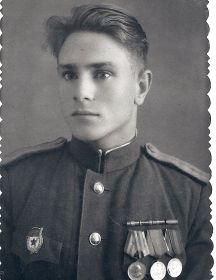 Перфилов Михаил Иванович 