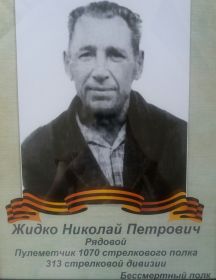 Жидко Николай Петрович