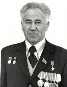 Захаров Николай Андреевич