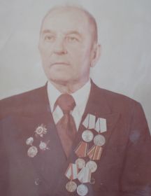 Казменков Петр Андреевич