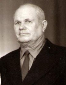 Гребенщиков Пётр Елизарович