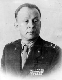 Савельев Иван Гаврилович