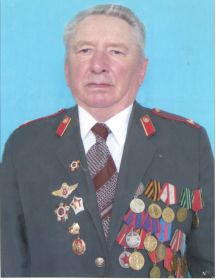 Цепилов Петр Семенович