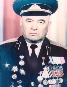 Алисултанов Султан Кадырбекович
