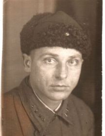 Кражевский Антон Павлович
