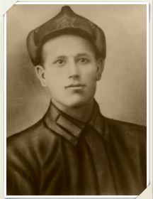 Болгов Фёдор Иванович