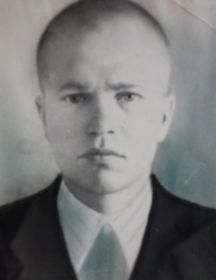 Алёшин Егор Иванович