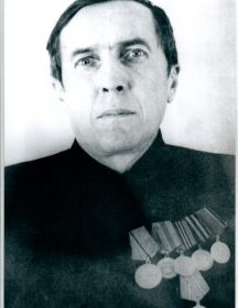 Чернышов Иван Павлович