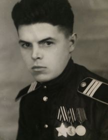 Иванов Николай Семенович
