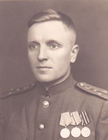 Лобянков Василий Михайлович