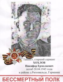 Хохлов Никифор Ермолаевич