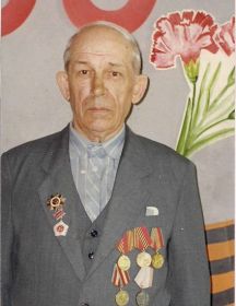 Давыдов Владимир Петрович