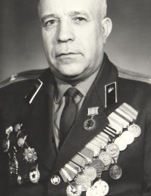 Боровский Арефий Михайлович
