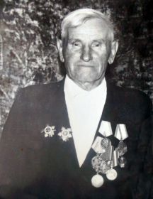 Мальков Петр Вуколович