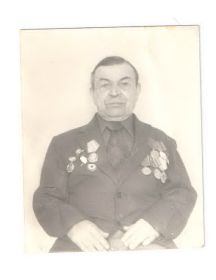 Кадников Александр Федорович