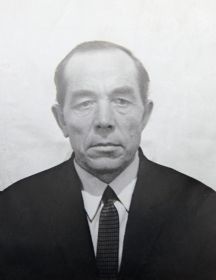 Трифонов Фёдор Ильич
