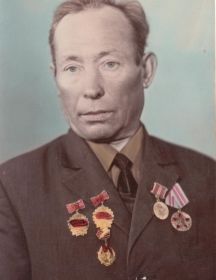 Машанов Георгий Кузьмич