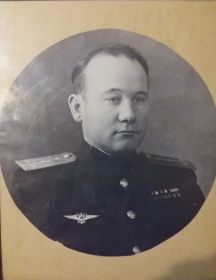 Ручкин Леонид Николаевич