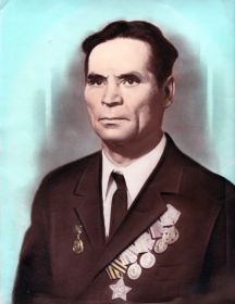 Шабанов Петр Петрович