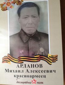 Арланов Михаил Алексеевич 