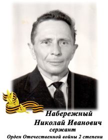 Набережный Николай Иванович