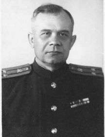 Яснецов Георгий Герасимович