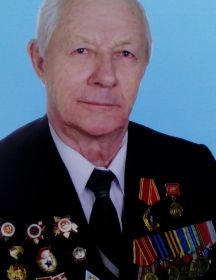 Жуйков Геннадий Михайлович