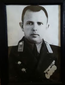 Горшков Константин Николаевич