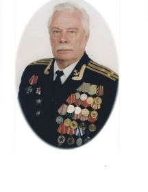 Шестаков Борис Николаевич