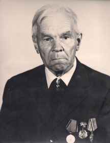 Суслов Николай Иванович