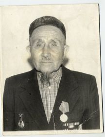 Байчурин Сафар Юсупбаевич