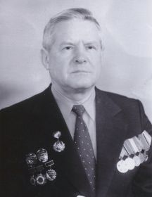 Галан Михаил Максимович