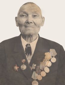 АЛИМБАЕВ Хамза Тимирбаевич