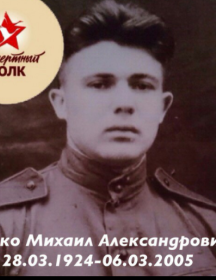 Шейко Михаил Александрович