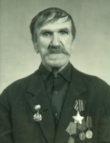 Менчиков Павел Михайлович