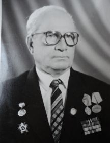 Губин Николай Михайлович