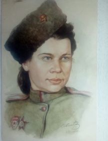Чутченко Анна Даниловна