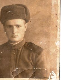 Кривошеев Иван Петрович
