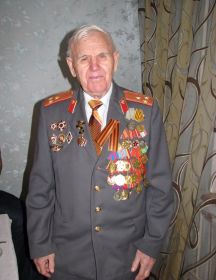 Абаев Геннадий Гаврилович