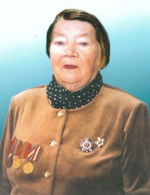 Абрамова (Канунникова) Мария Степановна