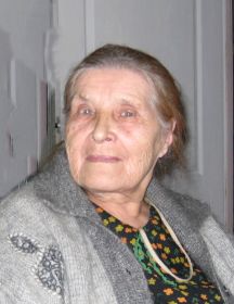 Пименова Мария Ивановна