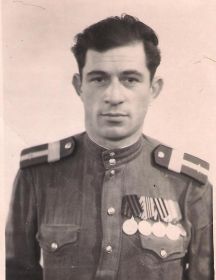 Савченко Иван Дмитриевич