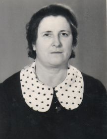 Плотникова  Екатерина Ильинична