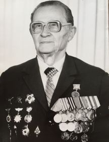 Щепакин Сергей Михайлович 